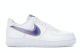 Nike Air Force 1 Low Oversized Swoosh Racer Blue (AO2441-101) weiss 3