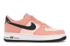 Nike Air Force 1 Low Peach Pack Quartz (CU6649-100) pink 3