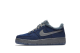 Nike Air Force 1 Low Pinnacle QS GS Werewolf (AJ4234 400) blau 1