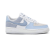 Nike Air Force 1 Low Premium Armory Blue Light (896185-401) bunt 5