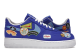 Nike Air Force 1 Low Los Angeles Patched Up (DX2304 400) blau 3