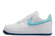 Nike Air Force 1 Low Puerto Rico (DQ9200 100) weiss 4