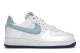 Nike Air Force 1 Low Puerto Rico (DQ9200 100) weiss 3