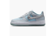 Nike Air Force 1 Low Pure Platinum Glacier Blue gs (HQ3249-043) blau 1
