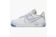 Nike Air Force 1 React SU GS Low Light Smoke Grey (CT5117-102) weiss 1
