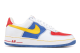 Nike Air Force 1 Low Remix Da Kix (307334-171) bunt 3