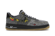 Nike Air Force 1 Low Remix (DB1964-001) bunt 3