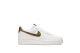 Nike Air Force 1 Low QS Retro (AO1635-100) weiss 1