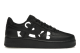 Nike Comme des Gar ons x Air Force 1 Low Retro Dover Street Market Exclusive SP (IB9949 001) schwarz 3