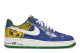 Nike Air Force 1 Premium Collection Royale Ronaldinho Low (313983-411) bunt 3