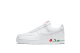 Nike Air Force 1 07 LX (CU6312-100) weiss 5