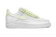 Nike Air Force 1 Low 07 Lime womens (315115-166) weiss 3
