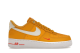 Nike Air Force 1 07 SE womens Low (DQ7582 700) gelb 4