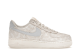 Nike Air Force 1 07 SE Jacquard Floral Embroidery womens Low (DR6402 900) beige 3