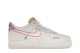 Nike Air Force 1 Low 07 SE 101 Womens (DX2348 100) weiss 4