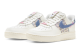 Nike Air Force 1 Low Denim (FJ7740-141) weiss 3