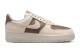Nike Air Force 1 Low 07 Mink Sail Light Orewood womens (IH0585-200) bunt 3