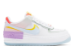 Nike Air Force 1 Shadow Hydrogen Low Blue (CW2630-141) weiss 3