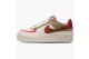 Nike Air Force 1 Low Phantom Fire Khaki Shadow (HQ3400 030) weiss 1