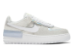 Nike Air Force 1 Shadow SE Pure Platinum Low (DC5255-043) weiss 4