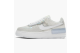 Nike Air Force 1 Shadow SE Pure Platinum Low (DC5255-043) weiss 2