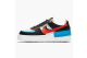 Nike Air Force 1 Shadow Low Stars (DD9794-001) bunt 2
