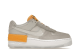 Nike Air Force 1 Shadow Laser Vast Grey (CU3446 001) beige 5