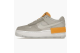 Nike Air Force 1 Shadow Laser Vast Grey (CU3446 001) beige 2