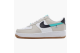 Nike Air Force 1 LE Spliced Swoosh Low GS (DX6062 101) bunt 2