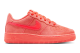 Nike Air Force 1 Low Suede Hot Lava (IR5611-800) rosso 1
