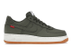 Nike Supreme Air Force 1 Low Premium 08 NRG Olive (573488-300) grün 4