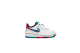 Nike Air Force 1 Low Crayon Multi TD (CU4635 100) weiss 3