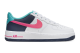 Nike Air Force 1 Low GS Thunder Blue Dusty Cactus Racer (HF4793-100) bunt 6
