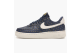 Nike Air Force 1 Low Thunder Blue Ochre (AT5019 400) blau 2