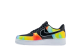 Nike Air Force 1 Low Tie Dye (CK0840-001) bunt 1