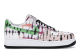 Nike Air Force 1 Low Tie Dye (CW1267-101) bunt 4