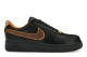 Nike Riccardo Tisci x Air Force 1 SP Low (677802 020) schwarz 4