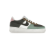 Nike Air Force 1 Low Oil Green Toasty GS (DO5215-331) bunt 3