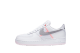 Nike Air Force 1 Low Transparent Grey (CI0060-101) weiss 1
