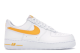 Nike Air Force 1 Low University Gold (AO2423-105) weiss 3