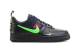 Nike Air Force 1 LV8 Utility Hyper UL Scream Green (CQ4611-001) schwarz 4