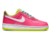 Nike Air Force Low Volt Aqua 1 ps (CW5766-600) pink 2
