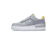Nike Air Force 1 Shadow Low Wolf Grey Lavender Mist (CI0919-002) grau 5