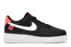 Nike Air Force 1 07 Worldwide Flash Crimson Low (CK7648-001) schwarz 3