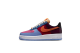 Nike Undefeated x Air Force 1 Low (DV5255 400) bunt 1