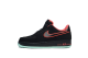 Nike Air Force 1 Low Yeezy (488298-048) schwarz 4