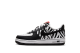 Nike Air Force 1 Low Zebra ps (CU8428-100) bunt 3