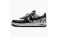 Nike Air Force 1 Low Zebra ps (CU8428-100) bunt 2