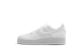 Nike Air Force 1 Lux Anaconda (315583-111) weiss 1
