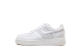 Nike Air Force 1 Lux (309238-111) weiss 1